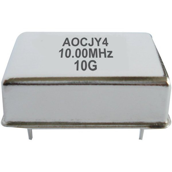 Abracon Cmos Output Clock Oscillator  10Mhz Nom AOCJY4A-10.000MHZ